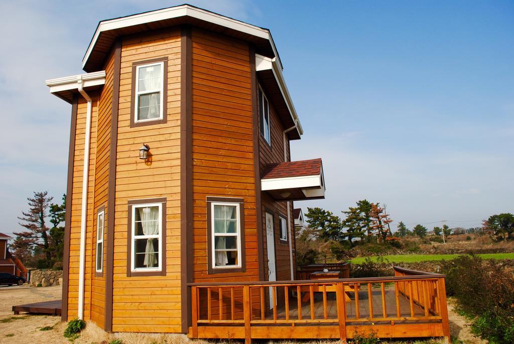 Sweetsalt Villa Seogwipo Exterior photo